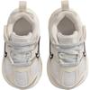 Nike V5 RNR Low top Toddler Shoes Beige Pink White Infant And Toddler HQ6413-102