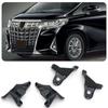 For Toyota Alphard 2015 2016 2017 2018   Car Front Headlight Repair Mount Kit Fixed Holder 8119358110 8119458110