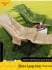New Four-Speed Adjustable Outdoor Moon Chair: Portable Folding Recliner for Camping & Beach