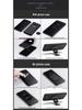 Sumitap Magnetic Car Phone Holder - Multi-Function Adhesive Navigation Stand