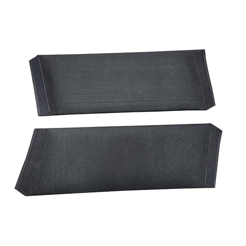 Trunk Baffle for Tesla Model 3 Y Tail Box Separate Storage Partitions Board Boot Side Baffles Car Organizer Trunk 2017-2025