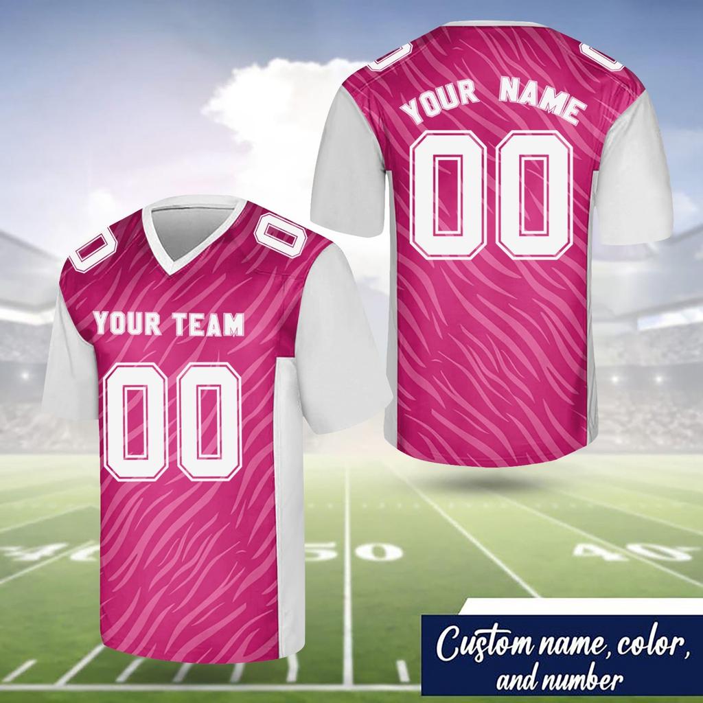 Customized Football Jerseys For Men Women Youth And Children Personalized Team Name And Number For Adults And Children