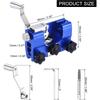 Woodworking Grinding Stones Portable Chainsaw Sharpener Electric Grinder Tool Chain Sharpening Dropshipping Easy To Use