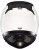 AGV Motorradhelm Integralhelm K3 MONO SETA WEISS Größe S (55-56cm) 18381007014-S