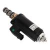 Excavator Solenoid Valve YN35V00048F1 for Kobelco SK250‑6E SK130‑8S K260‑8 SK330‑8 SK350LC‑8 SK200‑8