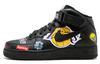 Air Force 1 Mid Supreme Nba Negru AQ8017-001