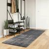 VidaXL Soft and Washable Short Pile Rug, Floor Carpet, Area Rug, Living Room Rug, Modern, 374997