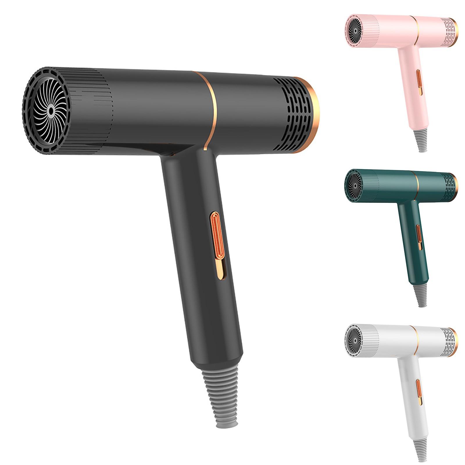 

Портативный, легкий, малошумный, мощный фен