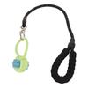 Dog Bungee Tug Interactive Durable Teeth Grinding Clean Teeth Cotton Pet Chew Toys Rope for Dogs