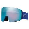 Schutzbrille MATTE SAPPHIRE IRIDIUM Einheitsgröße FALL LINE L [Oakley] NAVY/PRIZM