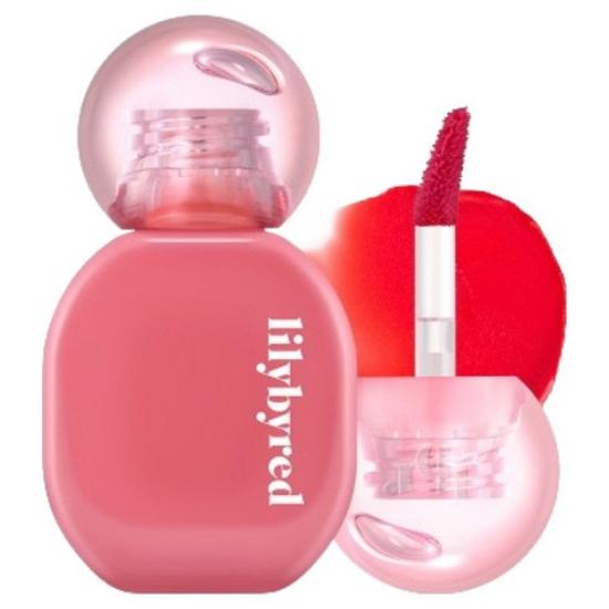 lilybyred Barming Dewy Lip Tint – 05 Squeeze Apple