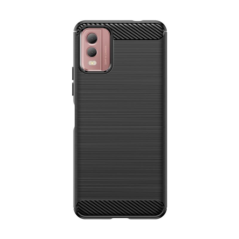 Shock Resistant Protective Phone Case For Nokia C12 Plus Soft Silicone Phone Cases For C12 Pro C22 C32 TPU Back Cover