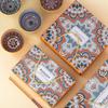 Bohemian Ceramic Dinnerware Gift Set