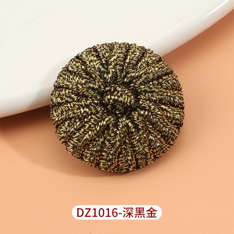 5pcs/lot Handmade Button Bag Buckle Coat Women's Clothing Decorative