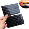 For US American Flag Embroidery Patch Snake Appliqued Car Sticker Strip Embroidered Patches For Car Clothing Caps Backpack V7C4