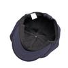Berretto da strillone da uomo e da donna, cappello ottagonale per uomo, berretto piatto britannico, retrò a otto lame, berretto traspirante