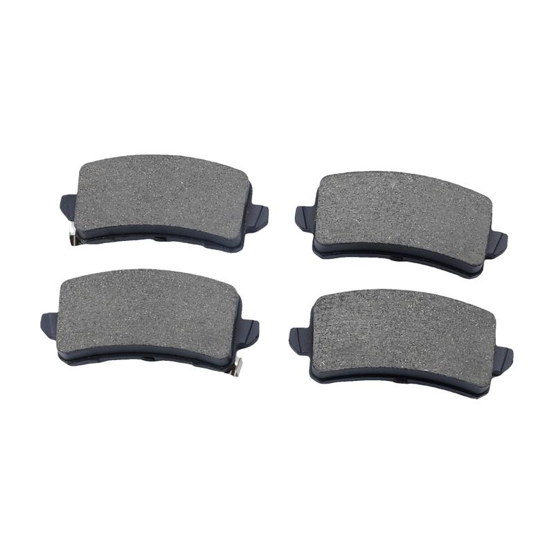 Rear Brake Pad Set For GWM HAVAL Dargo X-Dog Chitu Shenshou XY H6 WEY Coffee 01 Macchiato Disc Brake Accessories 3502735XGW01A