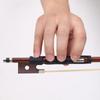 Rubber Violin Bow Grip Corrector Violin Teaching Parts 3/4-4/4 1/2-1/4 1/8-1/10 Violin Bow Hold Posture Corrector
