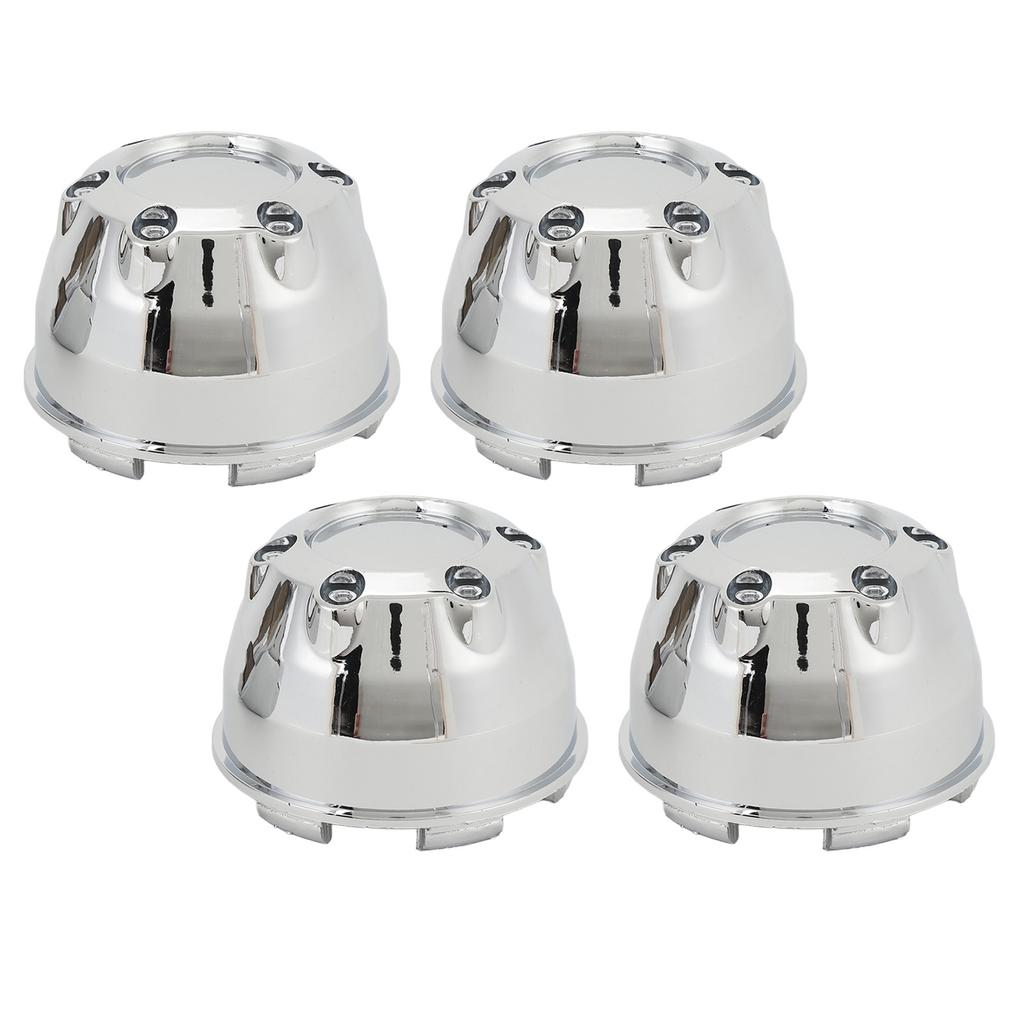 4PCS Wheels Dust Cover Effective Protection for ATV Quad Go Kart Rims Wheels 110cc 125cc 250cc