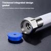 Stainless Steel Stainless Steel Corrugated Hose 20-150cm Thickened Design Water Heater Connector Hard Pipe Heater Water Tube