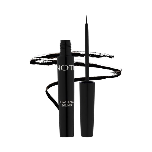 NOTE - Ultra Black Eyeliner