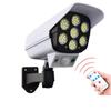 Solar Powered Fake Surveillance Camera Security Light
