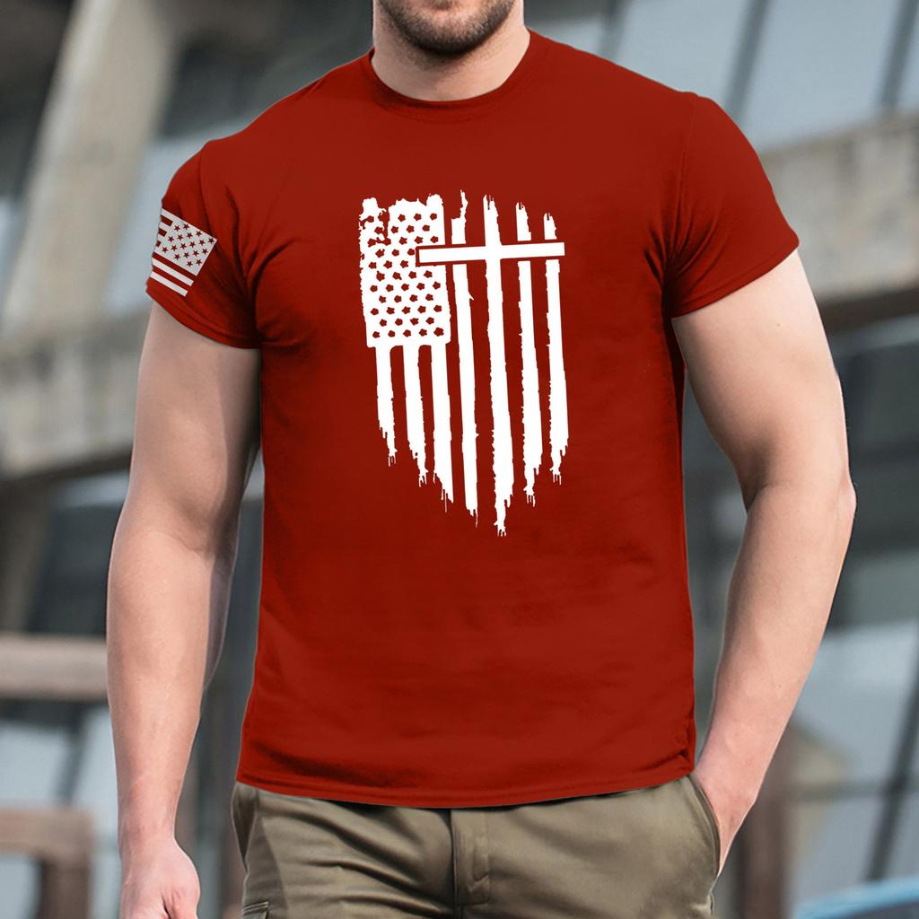 Men's  T-shirt T-shirts Graphic Text Pool3D Printing Street Casual Short Sleeve Printed Clothing Basic