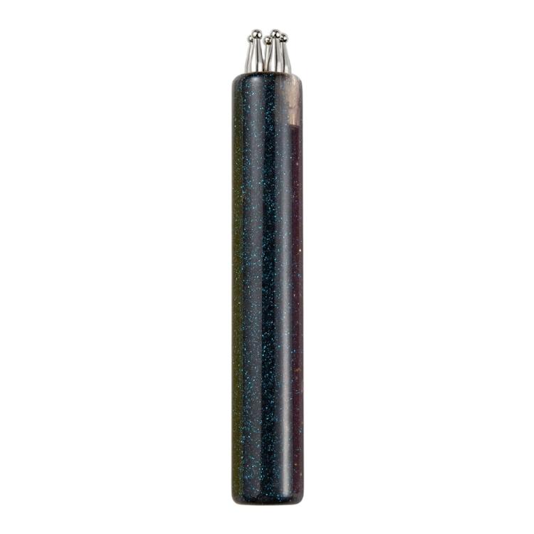 

Nail Art Dotting Pen for Creative Adapts to Diverse Base Polish Enhances Art Nail Art Pen Beginner Friendly Design чорний