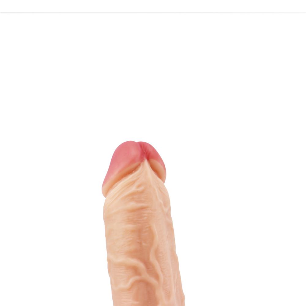 Soft Realistic Dildos For Women Sex Toys Curved Penis G-Spot Powerful Suction Orgasm Vagina Masturbators Adults Dildo