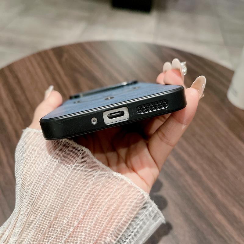 Deer Pattern Leather Slim Soft Case For Google Pixel 9 Pro XL 8A 8 7 Pro 7A Solid Color TPU Matte Shockproof Wireless Charge Magnetic Phone Cover