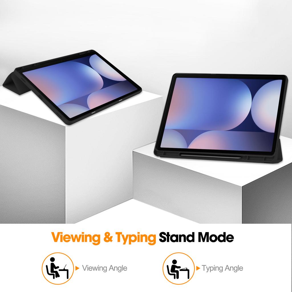 Tablet Case for Samsung Galaxy Tab A9+ A11+ Case A11 A9 8.7 S11 S9 S10 FE S8 S7 11 S7+/S8+/S9+/S10+ Plus 12.4 S6 Lite 10.4 Cover