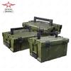 Stackable Plastic Vehicle Storage Toolbox
