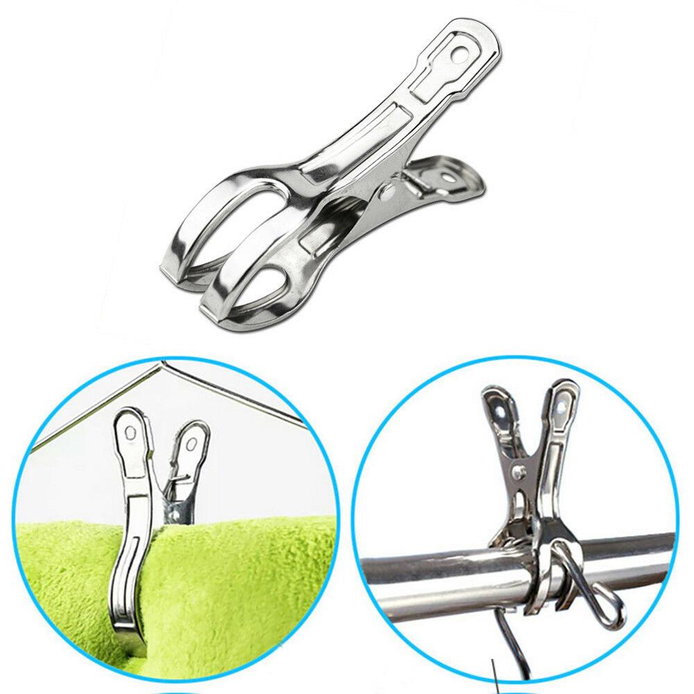 Washing Clothing Household For Coat Pants Laundry Clothes Pegs Sealing Clip File Clip Clothes Pins