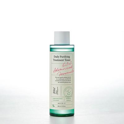 Tonik oczyszczający do codziennego stosowania 200 ml