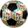 Roblox Theme Size 5 Soccer Ball, Suitable for Both Indoor and Outdoor Matches, a Gift Suitable for Everyone.