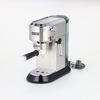DeLonghi Espresso/Cappuccino Maker, Black/Silver, 1L, EC680M