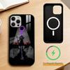 Baldur's Gate   Phone Case For iPhone17,16,15,14,13,12,11 Plus,Pro Magnetic For Magsafe Wireless Charging
