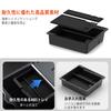 Tesla Dedicated Center Console Storage Tray Sliding Drawer Storage Box Water Cup Compatible with Tesla Model Y Juniper Tesla Model 3 Car Interior
