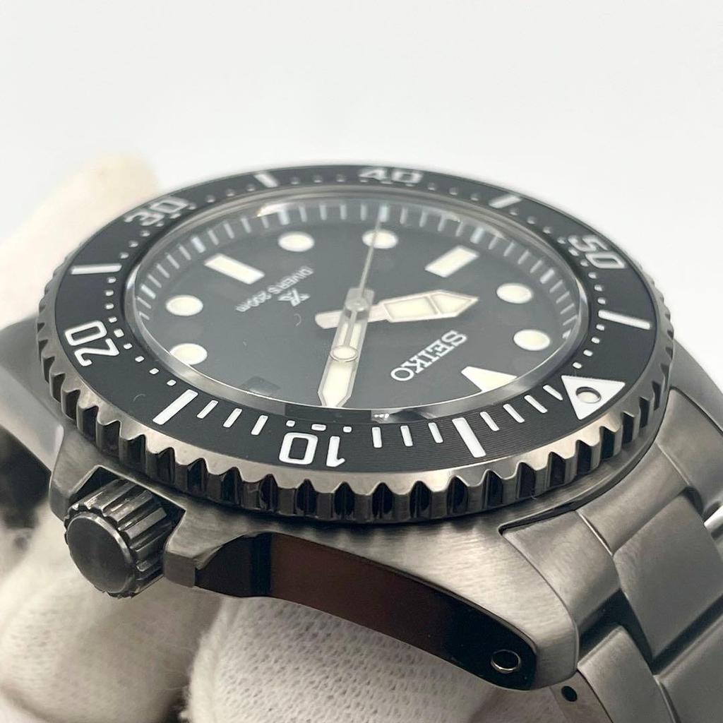 Used Excellent Condition SEIKO PROSPEX Divers SBDJ065