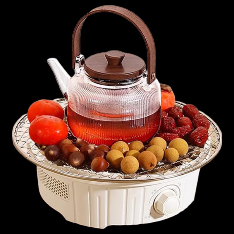 Xiaoyueya Electric Ceramic Stove Tea Set