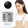 (2025 Updated Watch Included) Heatstroke Index Meter, Black Ball Type, JIS Compliant Product, Heatstroke