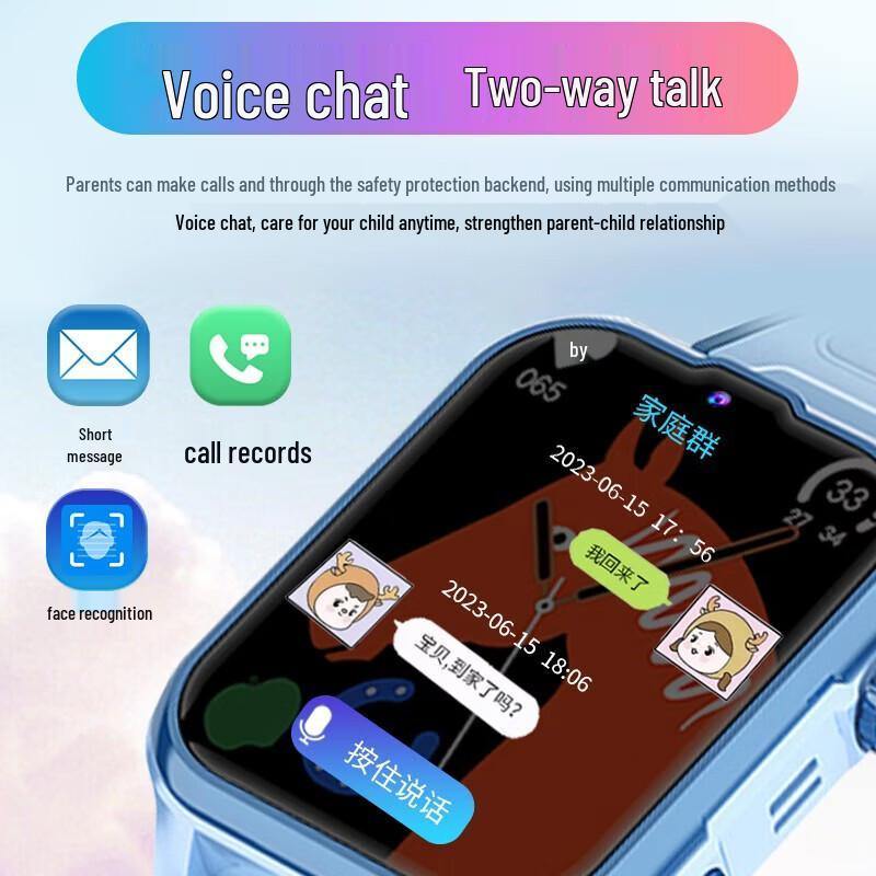 Soaiy Y65 NFC Smartwatch (CN version)