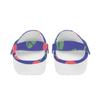 Fashion Printed EVA Clogs Adult Unisex Ventilated Breathable Slip On Summer Sandals Casual Shoes Soft Sole Daily Comfort