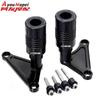 Motorcycle Crash Protector Ball Guard Engine Suzuki GSX-S1000 GSX-S950 ABS Aluminum Bumper