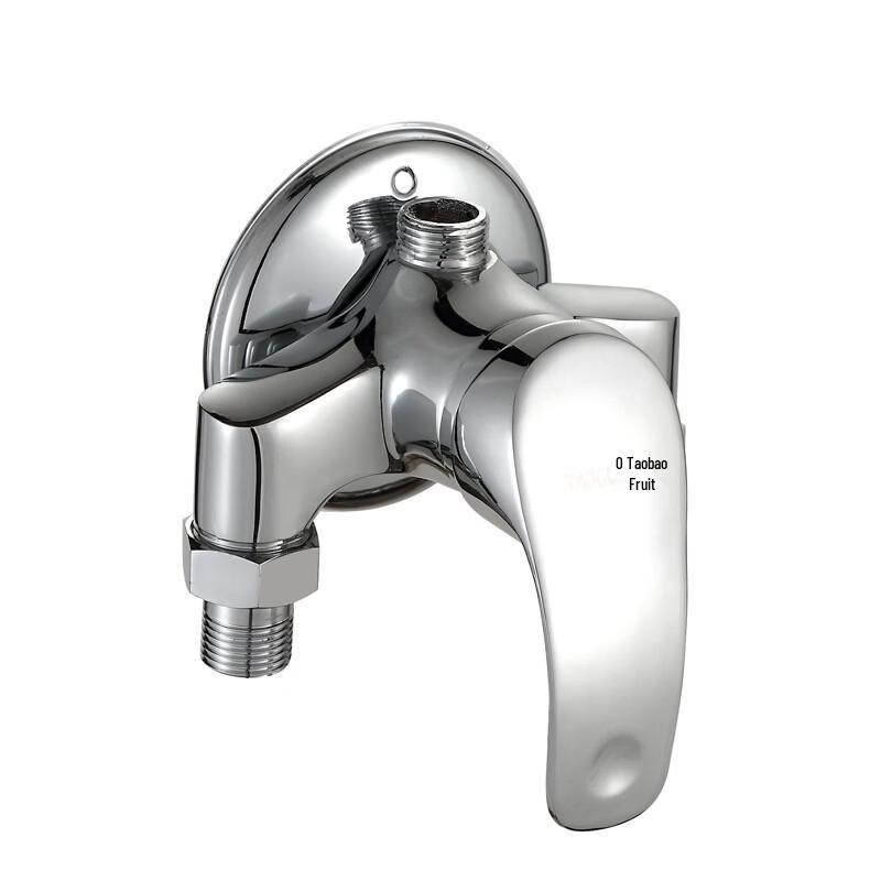 

TLXT Exposed Mixing Valve Shower Set