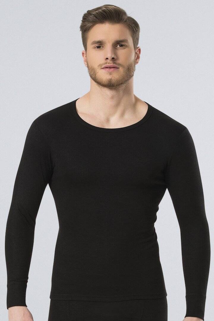 

Термальный воротник BSK с длинным рукавом (УНИСЕКС)