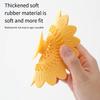 1Pcs Flower FloorWashbasin Sink Floor Drain Deodorant Filter Pad Home Kitchen Bathroom Deodorant Floor Drain