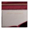 Marc Jacobs Logo Shopper Letter Pressed Leather Tote Bag Women handbags Lime M0011046-027