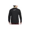 Nike X Lebron James X Liverpool Dri Fit T-Shirt US-Version Herren Schwarz FD4025-010