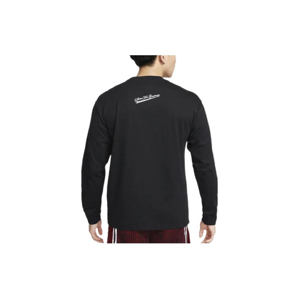 Nike X Lebron James X Liverpool Dri Fit T-Shirt US-Version Herren Schwarz FD4025-010